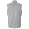 Columbia Men's City Grey Heather Alto Pass Fleece Vest