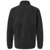 Columbia Men's Black Sage Peak Fleece Full-Zip Jacket