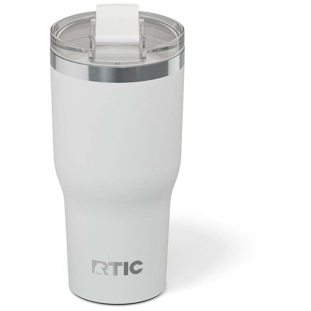 RTIC White 30oz Essential Tumbler