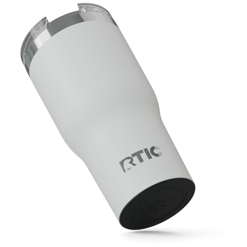 RTIC White 30oz Essential Tumbler