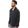 Columbia Men's Black Klamath Range Half-Zip Pullover