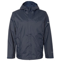 Columbia Men's Collegiate Navy Watertight Jacket