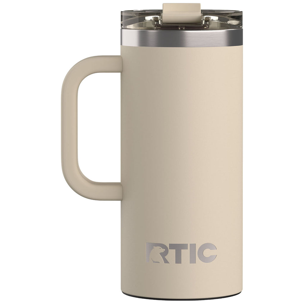 RTIC Beach 16oz Road Trip Travel Mug