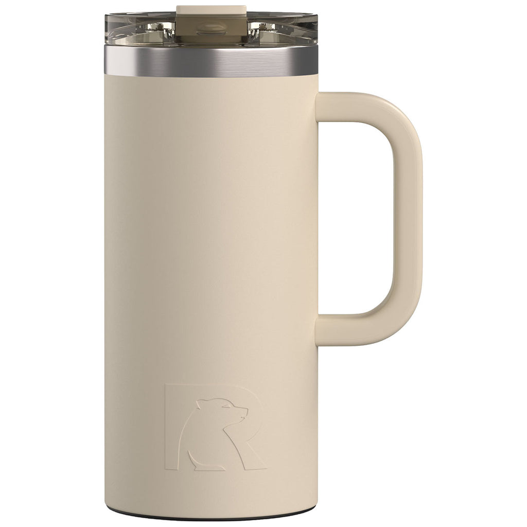 RTIC Beach 16oz Road Trip Travel Mug