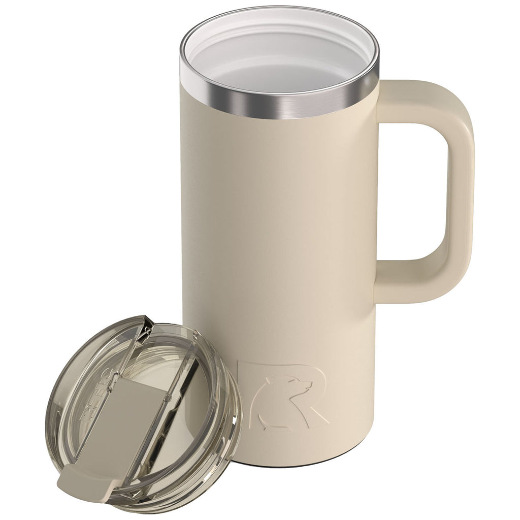 RTIC Beach 16oz Road Trip Travel Mug