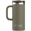 RTIC Olive 16oz Road Trip Travel Mug