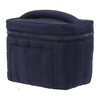 Leed's Navy Puffer Recycled 9 Can Lunch Cooler