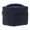 Leed's Navy Puffer Recycled 9 Can Lunch Cooler