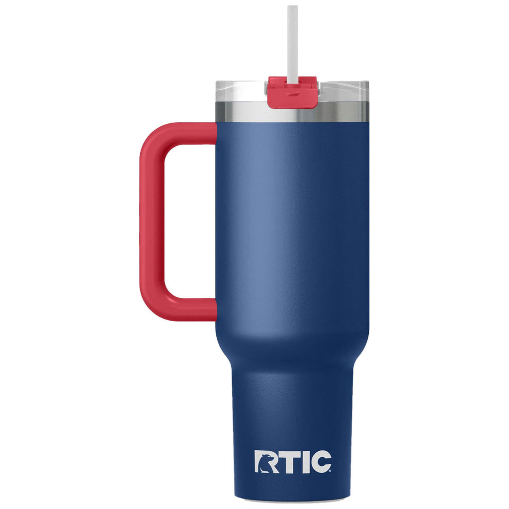 RTIC Patriot 40oz Road Trip Tumbler