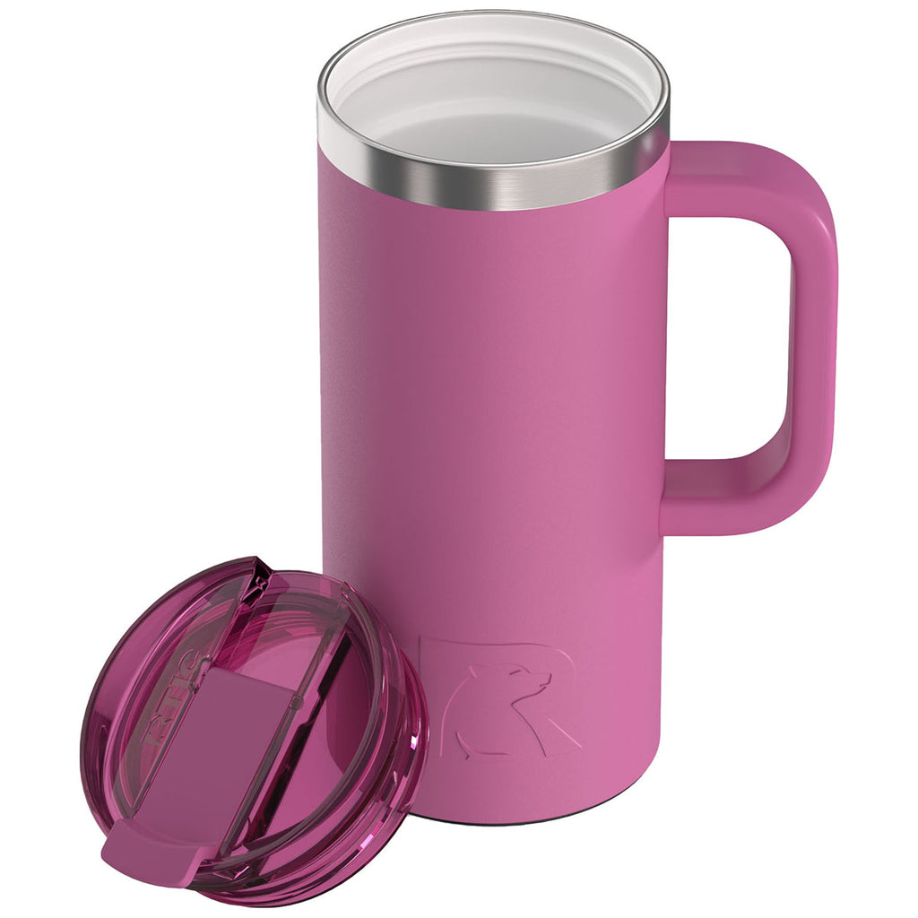 RTIC Orchid 16oz Road Trip Travel Mug