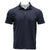 AndersonOrd Men's Black Gamer Polo