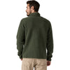 Patagonia Men's Basin Green Reclaimed Fleece Jacket