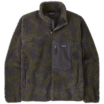 Patagonia Men's Currents: Forge Grey Classic Retro-X Fleece Jacket