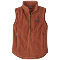 Patagonia Women's Burnished Red Classic Microdini Vest