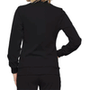Infinity Women's Black 2-Pocket Contemporary Jacket