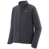 Patagonia Men's Smolder Blue Wind Shield Jacket