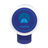 Hit Royal Blue Reach Retractable Ring Light
