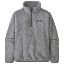 Patagonia Women's Salt Grey Los Gatos Fleece Quarter Zip