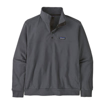 Patagonia Men's Forge Grey Daily Snap-T Pullover