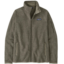 Patagonia Women's River Rock Green Better Sweater Fleece Jacket 2.0