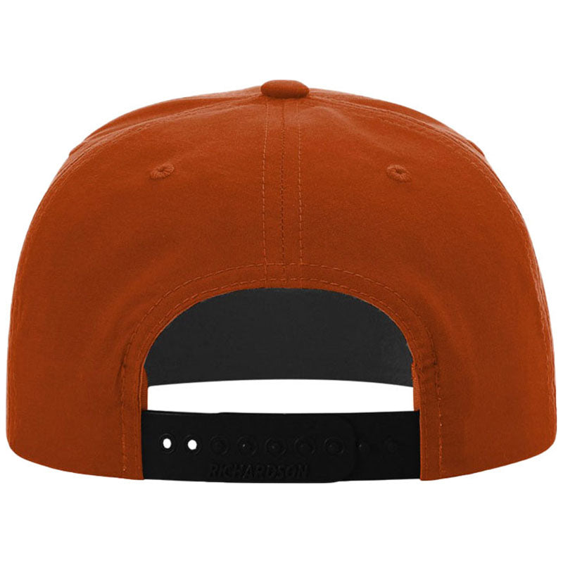 Richardson Dark Orange/Black Umpqua Gramps Cap