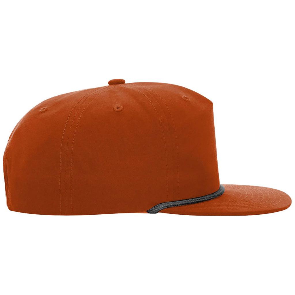 Richardson Dark Orange/Black Umpqua Gramps Cap