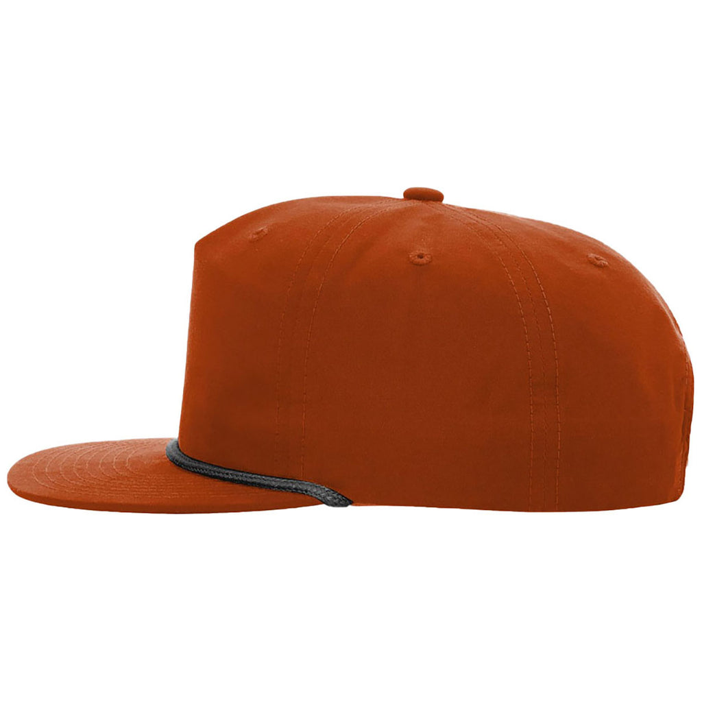 Richardson Dark Orange/Black Umpqua Gramps Cap