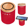 Hit Red Ultra Sound Speaker & Wireless Charger