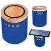 Hit Royal Blue Ultra Sound Speaker & Wireless Charger