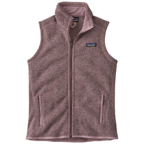 Patagonia Women's Stormy Mauve Better Sweater Vest