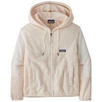 Patagonia Women's Natural Microdini Fleece Hoody