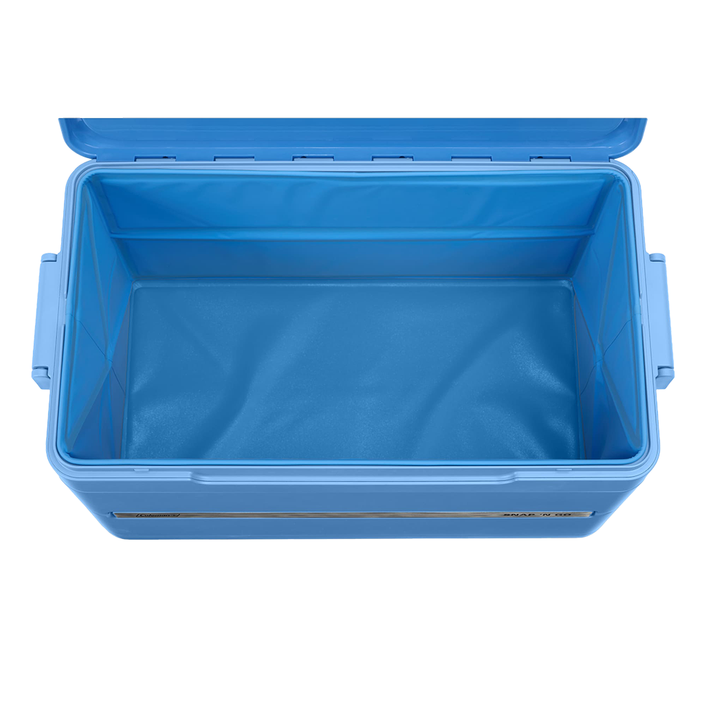 Coleman Daydream Snap-N-Go 55-Quart Collapsible Hard-Sided Cooler