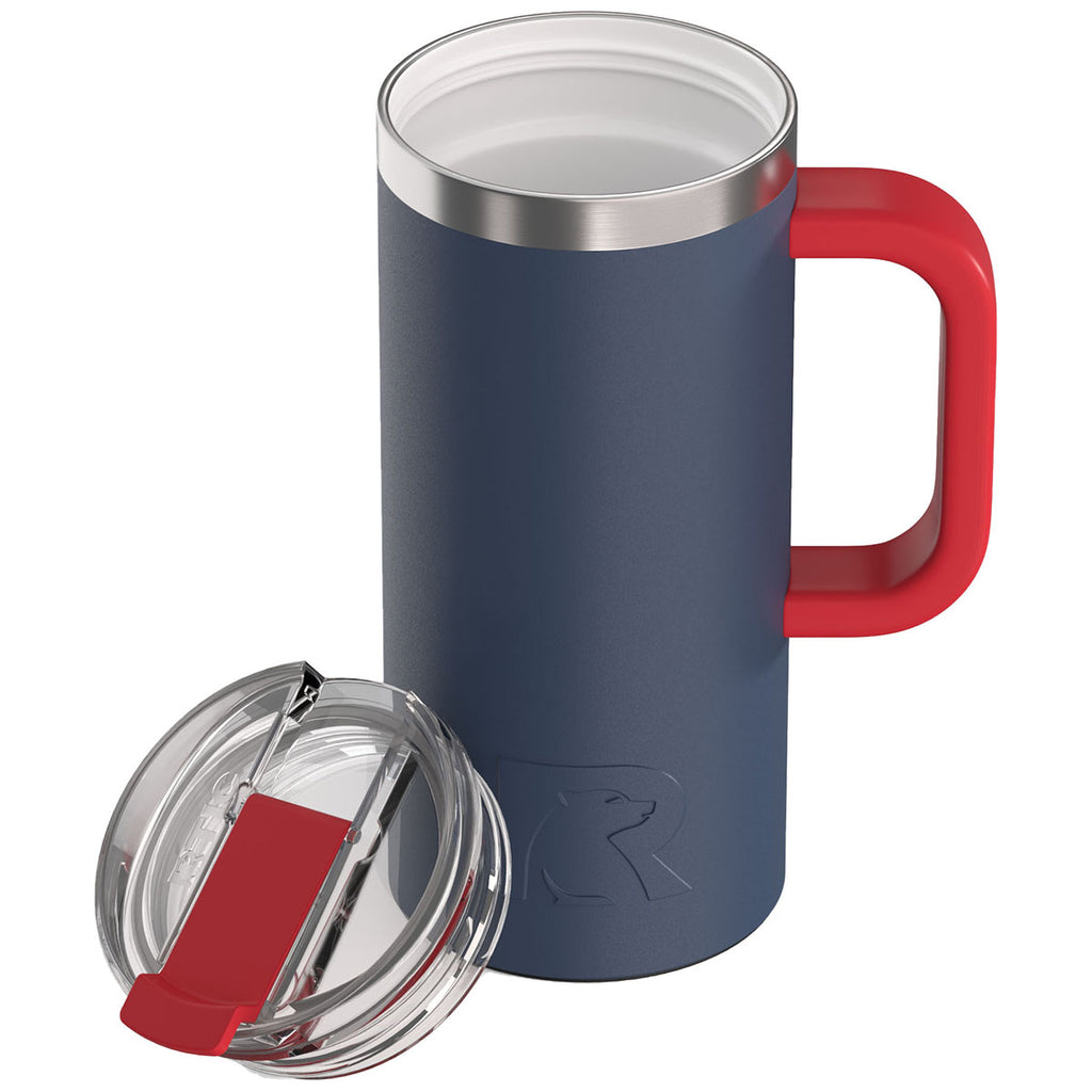 RTIC Patriot 16oz Road Trip Travel Mug