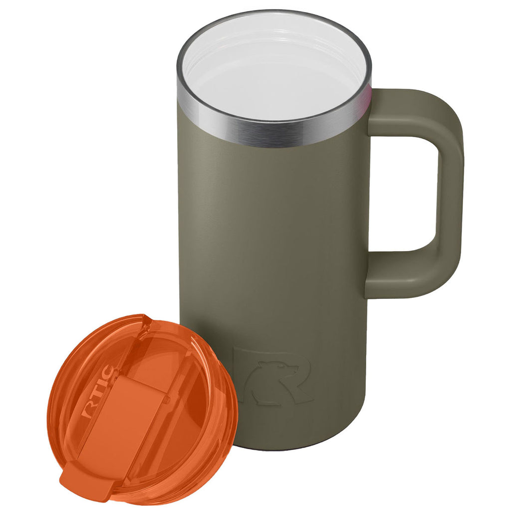 RTIC Trailblazer 16oz Road Trip Travel Mug