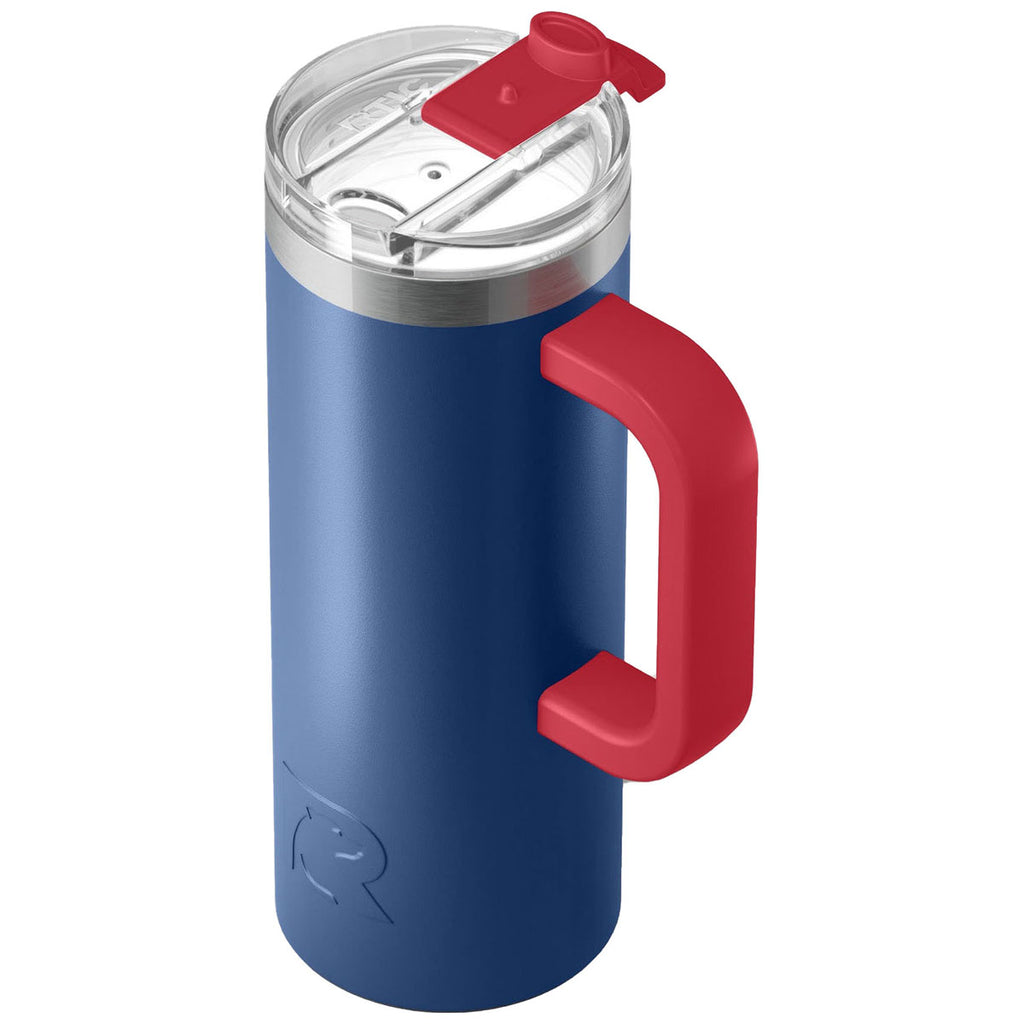 RTIC Patriot 20oz Road Trip Travel Mug