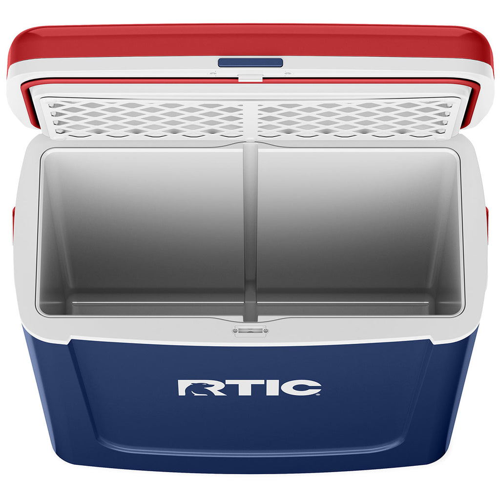 RTIC Patriot 16 QT Road Trip Cooler