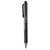 Hub Pens Black Swizzle Pen