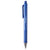 Hub Pens Blue Swizzle Pen