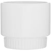 ETS Express White Loft 11oz Stackable Ceramic Mug