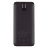 Hit Black Chi-Charge Pro 10,000 mAh Power Bank