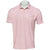 AndersonOrd Men's Burnt Salmon Stream Polo