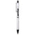 Hub Pens Black Terrazzo Pen