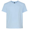Gildan Youth Light Blue Light Cotton T-Shirt