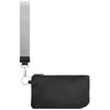 Hit Grey Anywhere rPET Wristlet Pouch