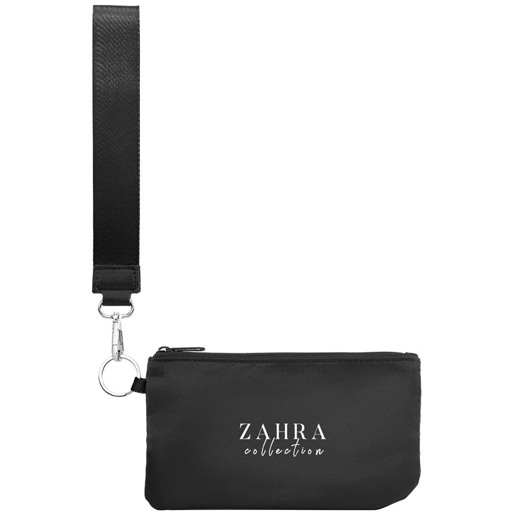 Hit Black/Black Dual rPET Pouch Set