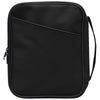 Hit Black Hudson Rpet Leatherette Tech Organizer