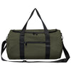 HIT Olive Hudson rPET Leatherette Duffel Bag