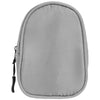 Hit Grey Anywhere rPET Pouch With Carabiner