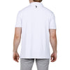 AndersonOrd Men's White Laddie Polo