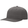 Richardson Charcoal Solid Twill Trucker